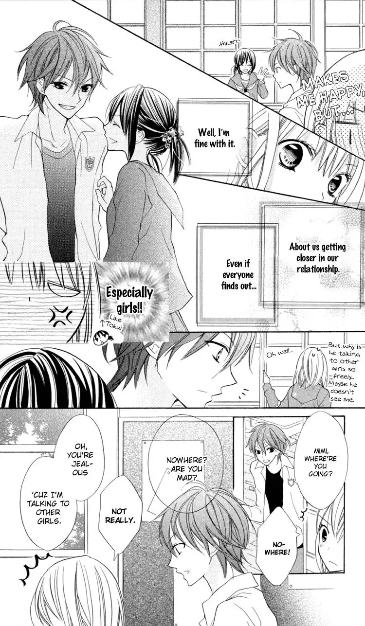 Blue (CHIBA Kozue) Chapter 11 12